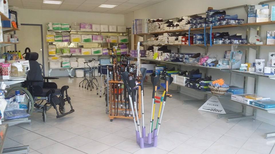 magasin Ardrome Matériel médical Montélimar